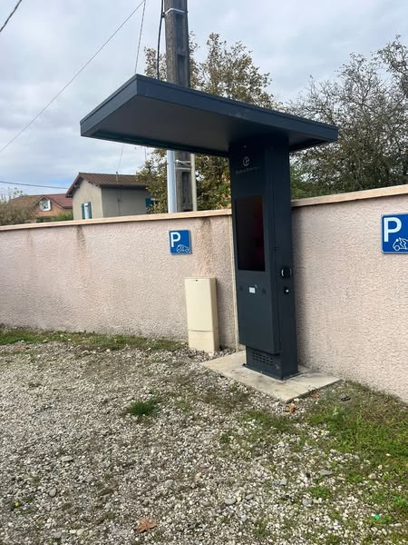 Bornes de Recharge