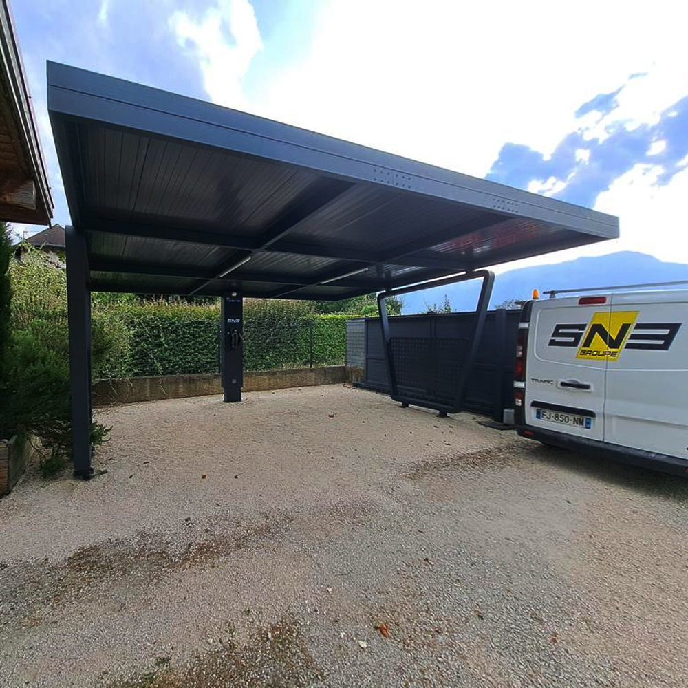Carports Solaires