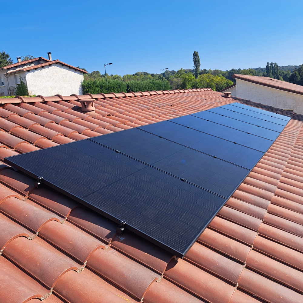 Panneaux Solaires Photovoltaïques